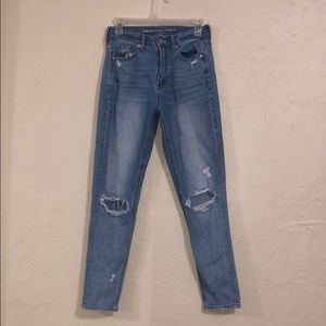 American Eagle Mom Jeans